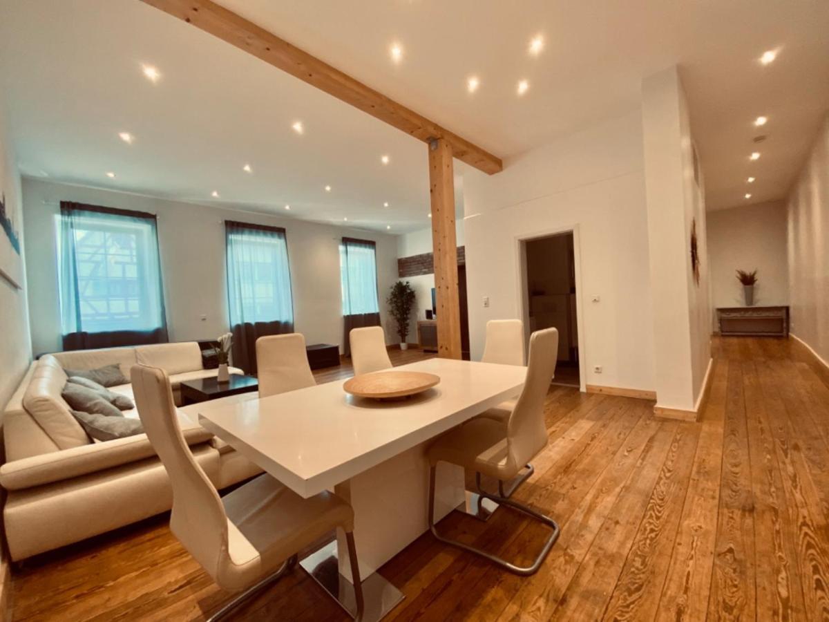 Be My Guest In Mannheim Apartment Exterior photo